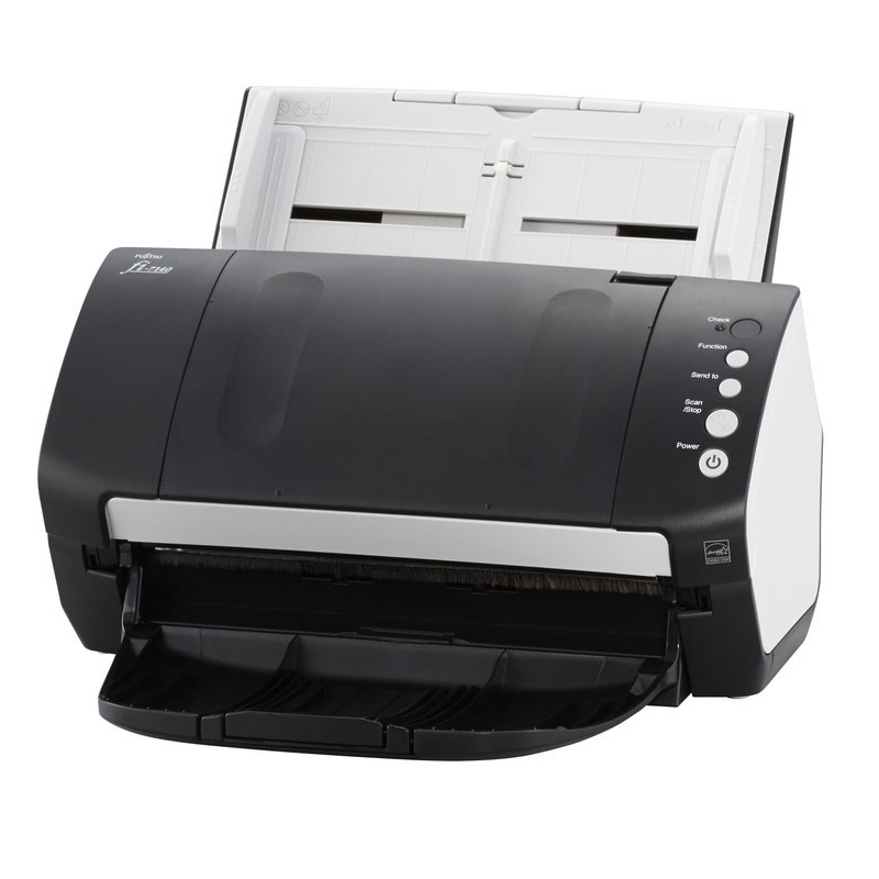 富士通(Fujitsu) fi-7140 A4 馈纸式扫描仪(计价单位:台)(BY)