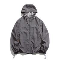 健訫奕天防晒服LS2810 XL 灰色