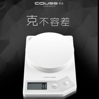 卡士(COUSS) CS-1001家用烘培厨房秤高精度家用电子秤食品秤