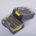 史丹利(Stanley)63-402-23 31件6.3MM系列旋具头和快脱磁性接杆组套B
