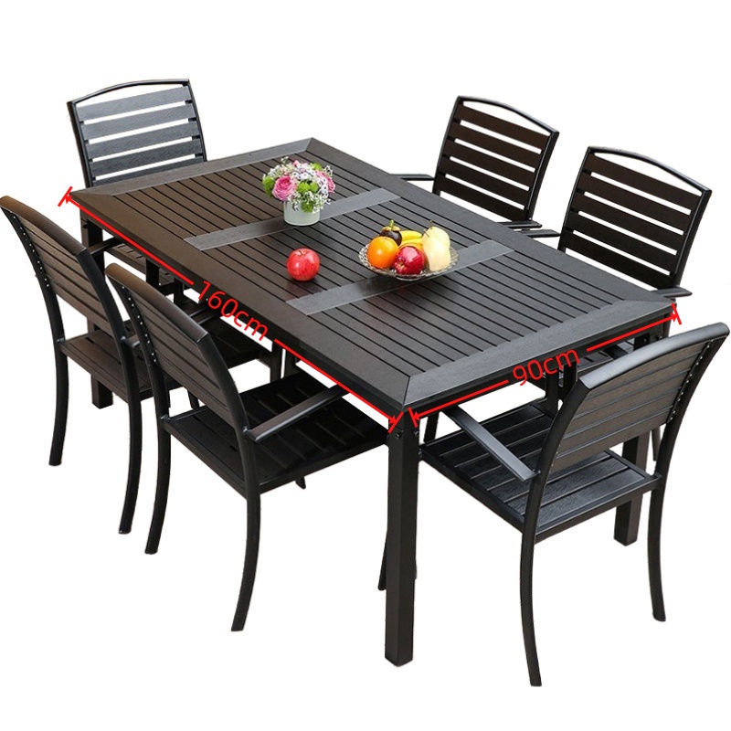 依韵珂一桌六椅1600*900mm套高清大图