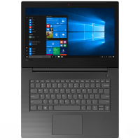 联想（Lenovo）扬天V130/威5-14新款 英特尔® 酷睿™I5 14英寸笔记本电脑（Intel酷睿i5-7200U 4G 500GB AMD R5 2G独显 w10 灰色）