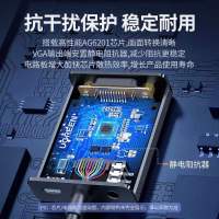 绿联HDMI转VGA转换器数据线