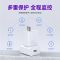 华为mate10/20/9充电器P10/P20/P30pro快充数据线nova5/7充电线头 单独数据线不配充电头 1米