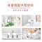 名创优品（MINISO）故宫宫廷无火香薰家用办公卧室内房间香水摆件空气清新