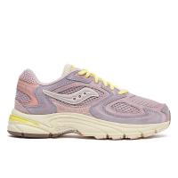 索康尼(SAUCONY)女士板鞋休闲鞋Venice设计网格爵士9号潮流百搭舒