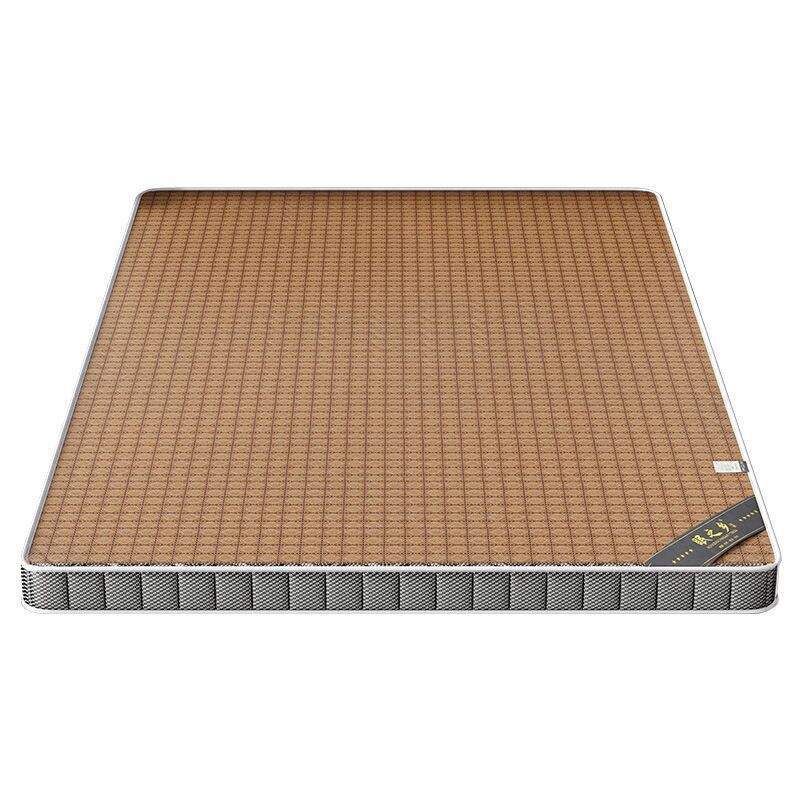 偏硬床垫椰棕棕垫床垫铺底冬夏两用薄夏季双面床垫棕榈