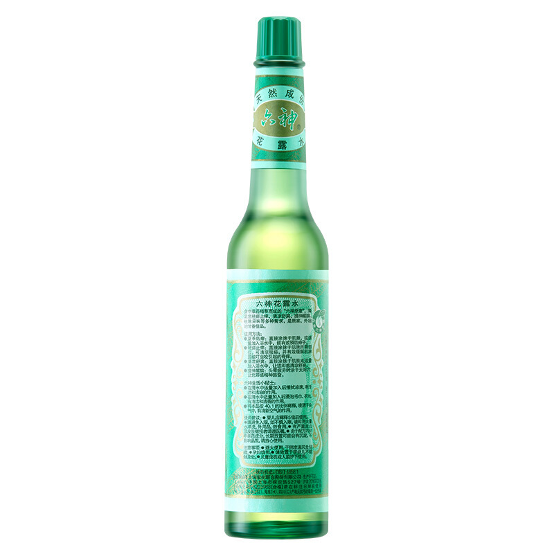 六神 花露水 195ml/瓶