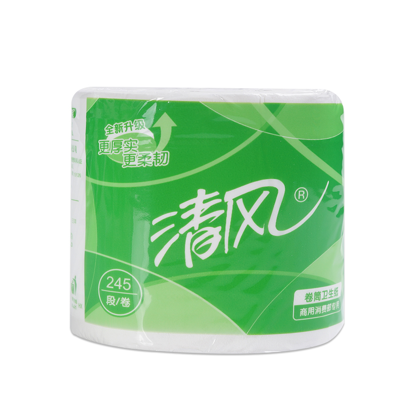 清风 三层卷纸 245段