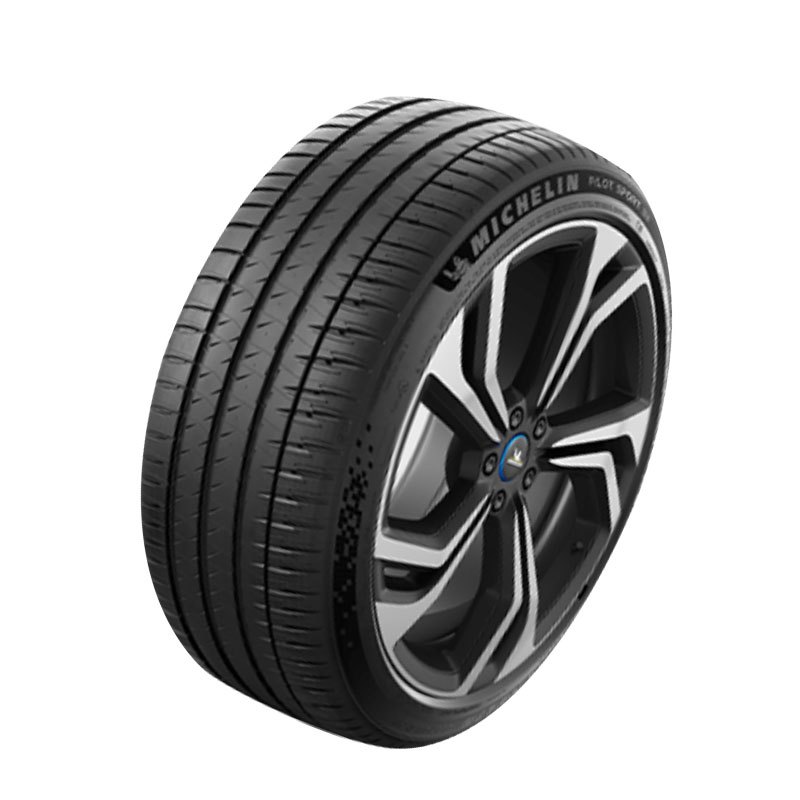 米其林轮胎 255/50 R20 109V XL TL MI竞驰EV 理想one原配高清大图