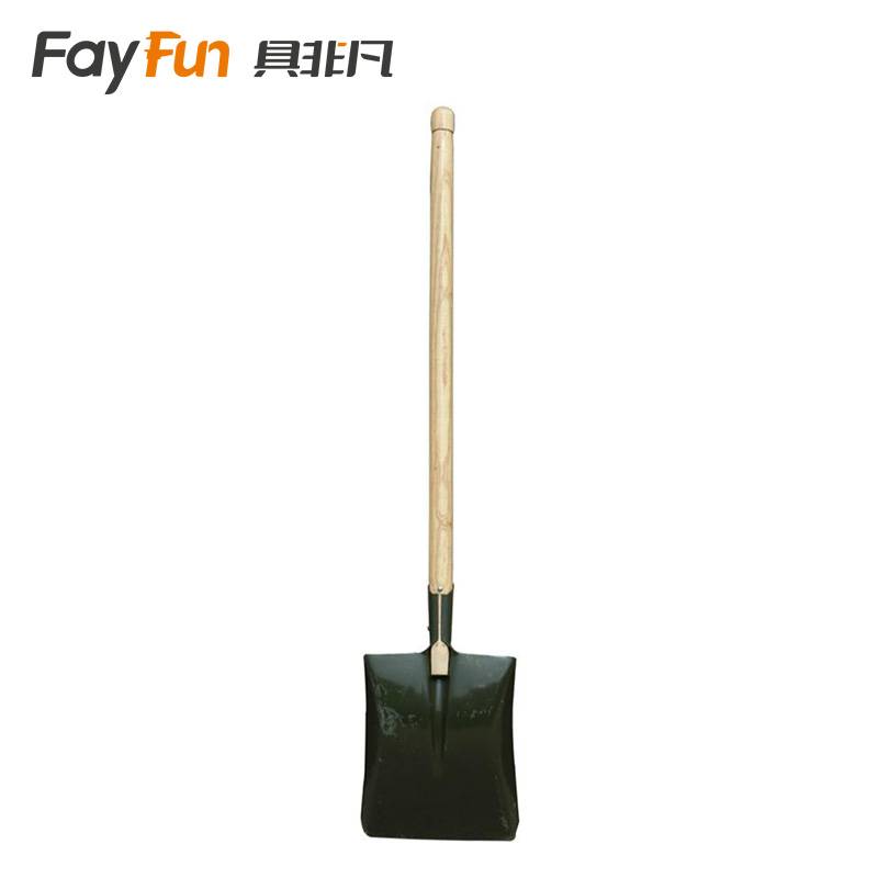 具非凡 铁锹 方锹/ 把高清大图