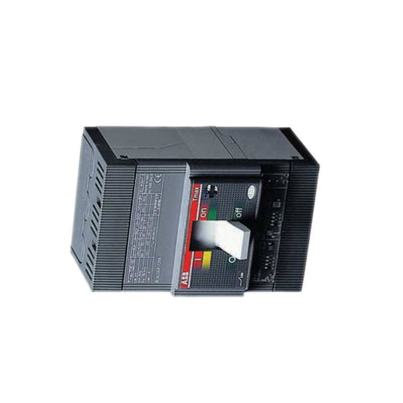 ABB ABB塑壳断路器T5N400PR211LI 3P 400A 塑壳断路器空气开关