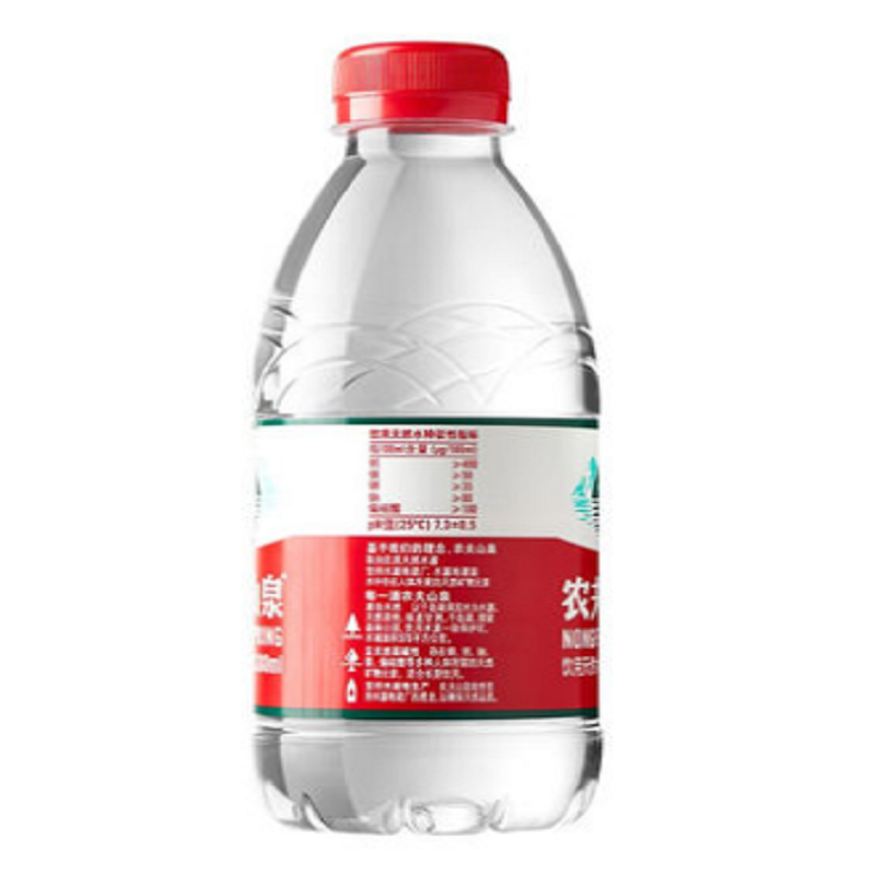 德川严选 农夫山泉380ml*24瓶