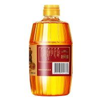 胡姬花小榨花生油900ml*3礼盒装 食用油花生油物理压榨节日礼品团购物理压榨礼盒装