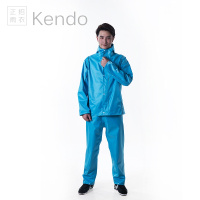 骑行雨衣套服时尚雨衣套服分体套服钓鱼登山雨衣