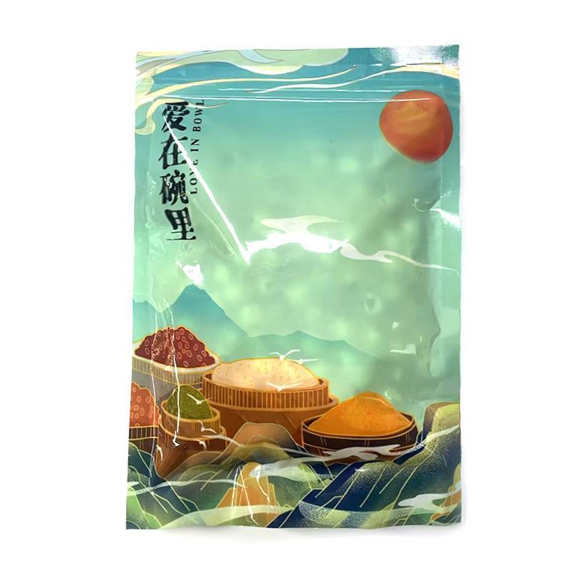 爱在碗里 一级磨皮莲子 500g/袋