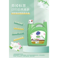 超能 洗衣液 植沐悦色5kg