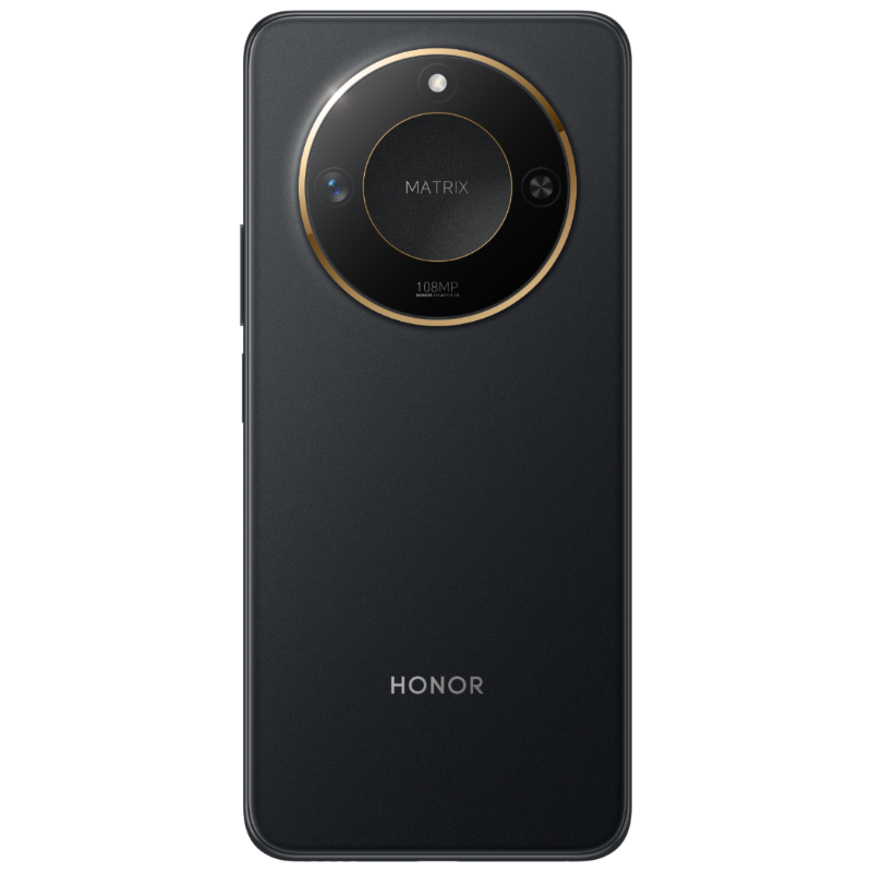 荣耀(honor) 荣耀X60 8GB+128GB 典雅黑 5G全网通 1.08亿像素 抗跌耐摔 移动联通电信智能游戏拍照荣耀官方正品原装新款学生备用机手机x60