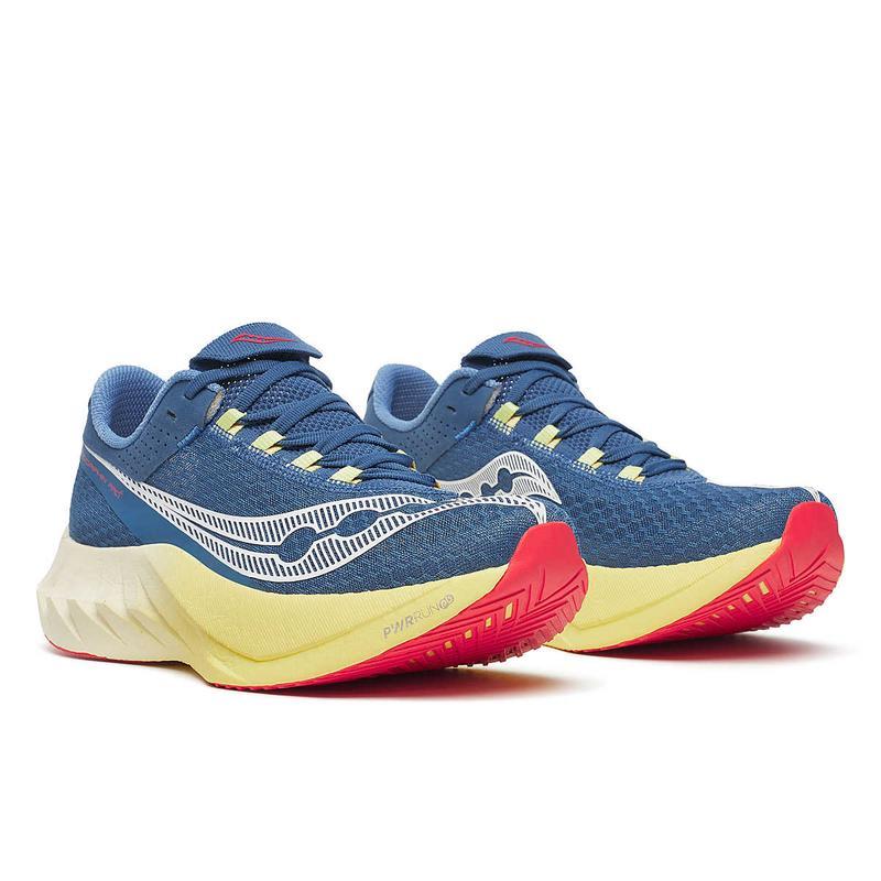 索康尼(SAUCONY)男跑步鞋轻量缓震专业竞速碳板舒适透气防滑耐磨