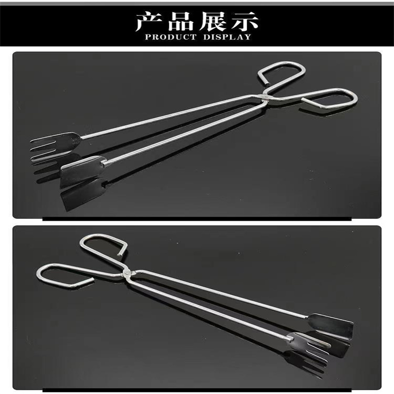 久丰100 68CM垃圾夹不锈钢垃圾夹(单位:把)高清大图