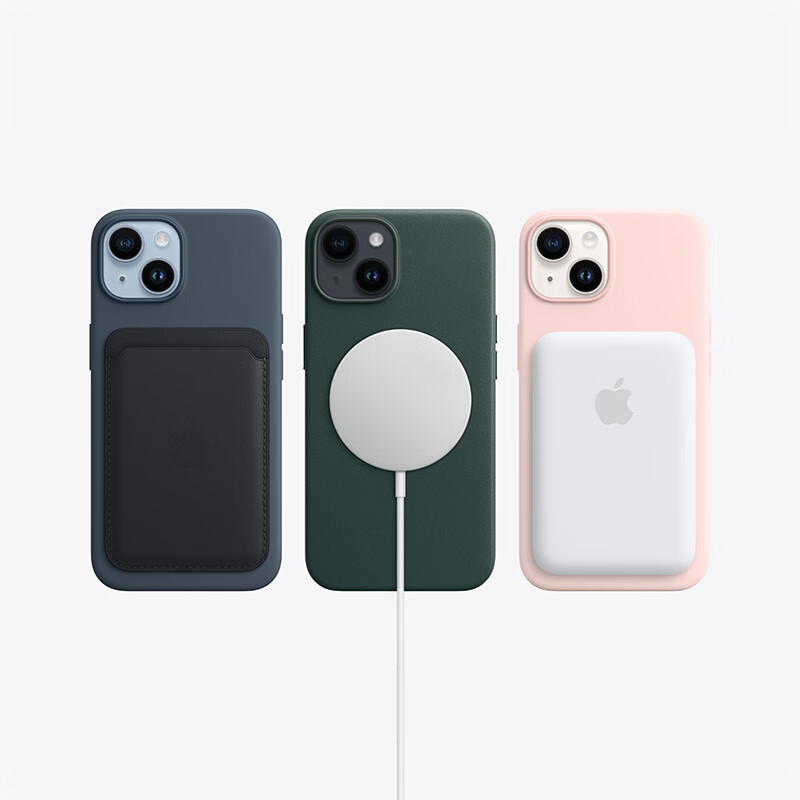 Apple iPhone 14 Pro 128GB 午夜色 支持移动联通电信5G 双卡双待手机