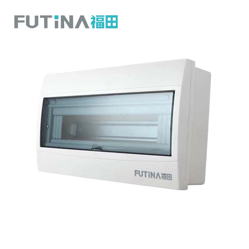 福田 全塑配电箱明暗装通用空开盒 13-16位 个