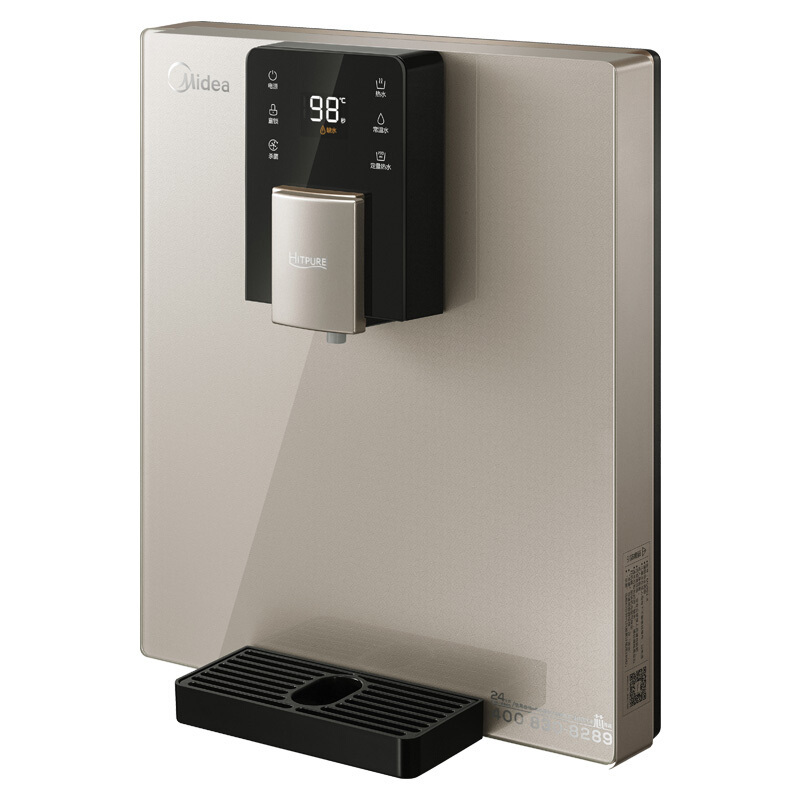 美的mideamyrg1680sx即热管线机