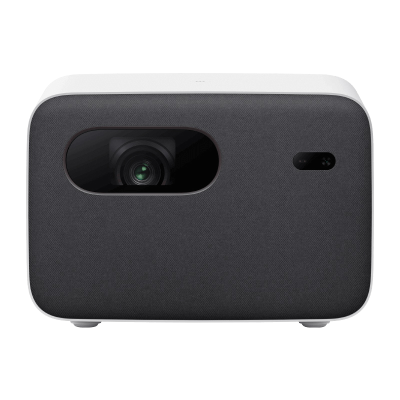 小米米家投影仪2 Pro 1080P高清投墙投影机AI语音内置小爱同学影院小米激光电视