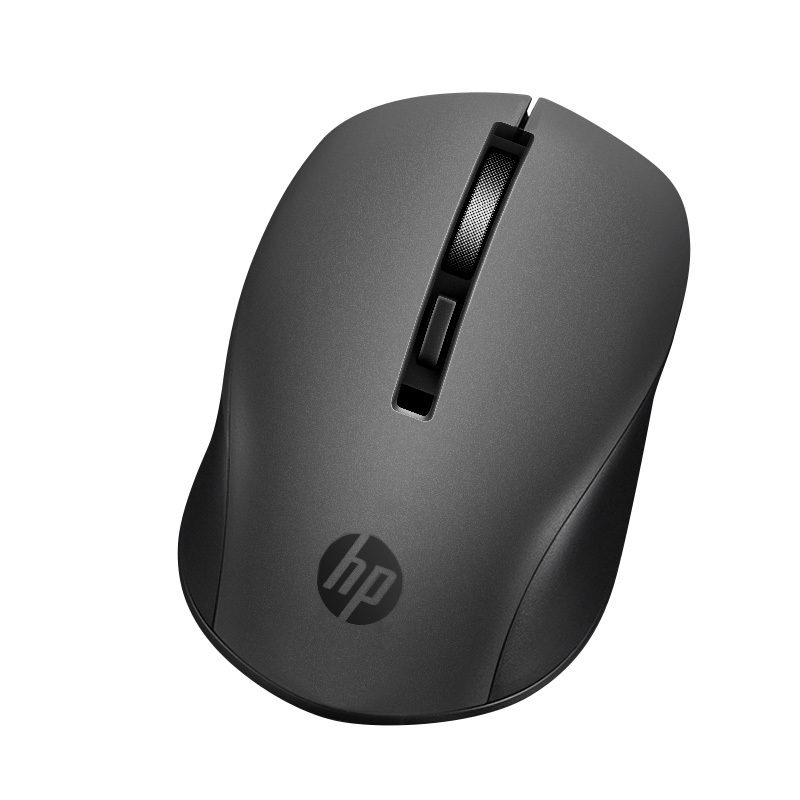 HP/惠普S1000 Plus无线鼠标 笔记本台式办公电脑鼠标