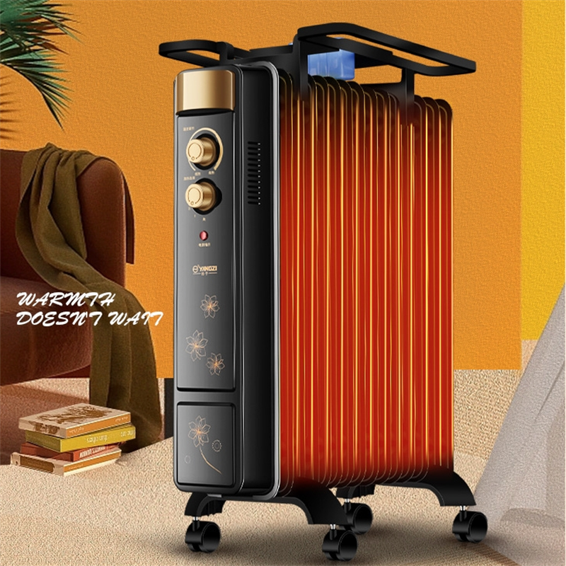 [砳石]家用取暖器 11片油汀高清大图