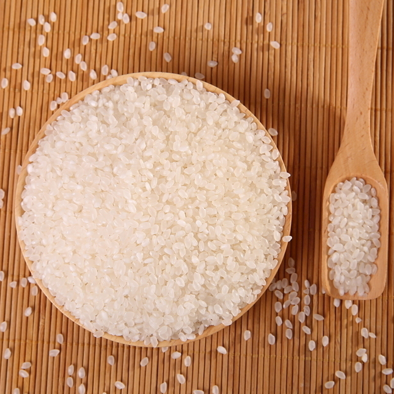 [江苏乡村振兴][财政集采][滨海]众襄诚 滨海大米 9108虾塘米 5kg/袋