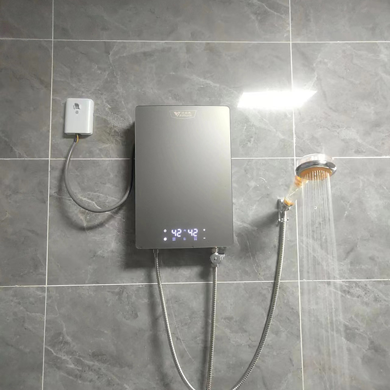 [当天发货]汉诺威家用洗澡即热式电热水器H2S-88