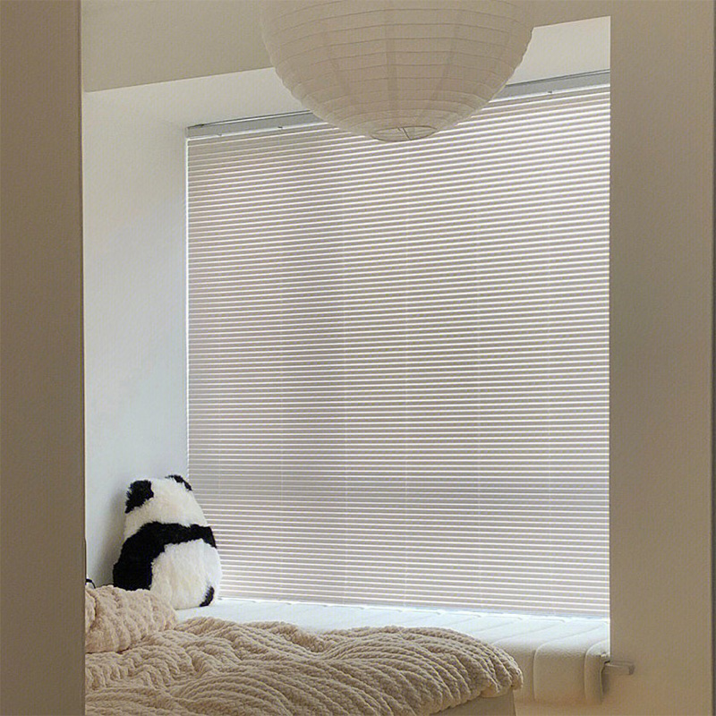 天空桥 C型铝合金加厚百叶窗 定制 平方米高清大图