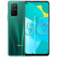 荣耀（HONOR）荣耀30S 8GB+128GB（蝶羽翠）移动电信联通5G全网通手机