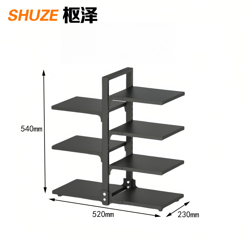 枢泽 整理架 七层 个高清大图