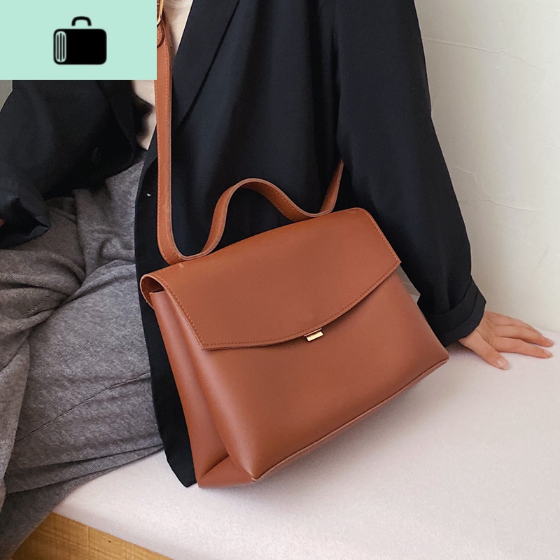 夏天单肩手提包女包包2020新款潮气质女神大容量斜挎包女时尚洋气NEWLAKE高清大图