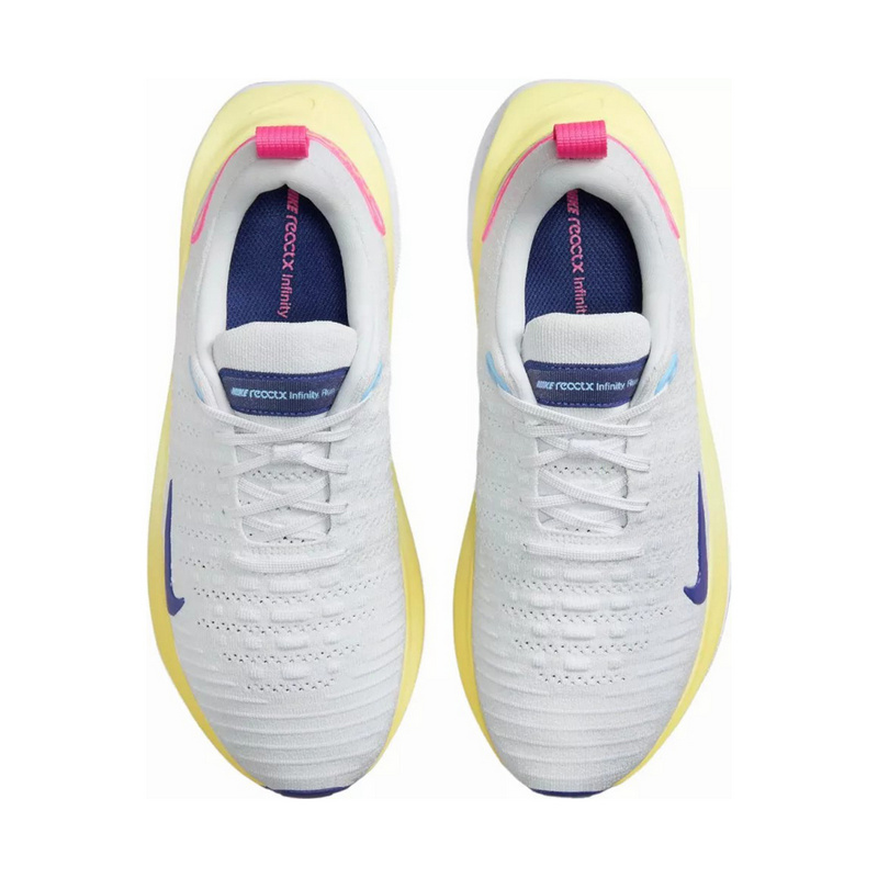 nike耐克新款女鞋reactxinfinityrun4运动鞋跑步鞋dr2670009