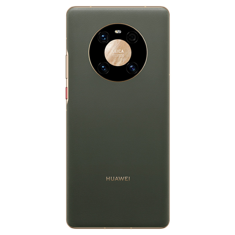 华为/HUAWEI Mate40 Pro 8GB+256GB 夏日胡杨 搭载HarmonyOS 麒麟9000旗舰芯片 超感知徕卡电影影像 有线无线双超级快充 4G全网通手机