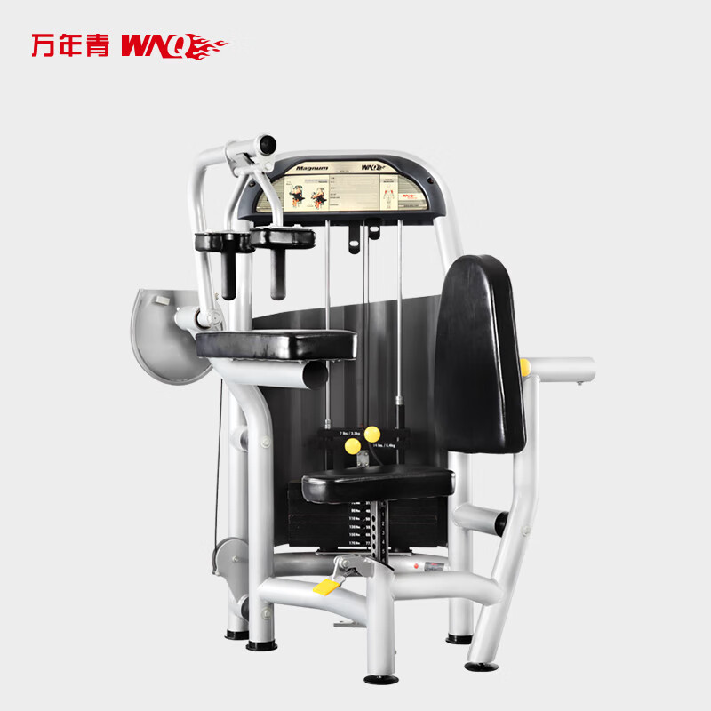 WNQ(万年青)健身器材商用室内健身三头肌训练器力量站健身器材单位:台高清大图
