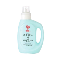 莎罗雅(saraya) 日本进口 天竺葵精油洗衣液 1.2升
