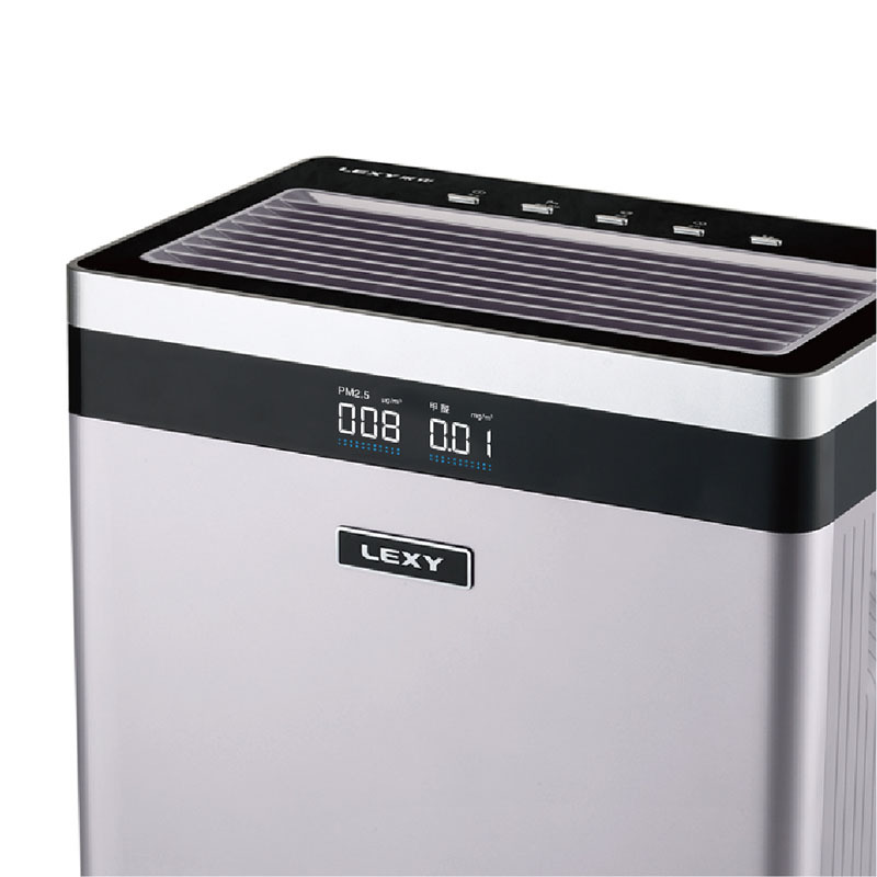 莱克(LEXY)甲醛净化器KJ606 快速除甲醛 净化效果可见 低噪音