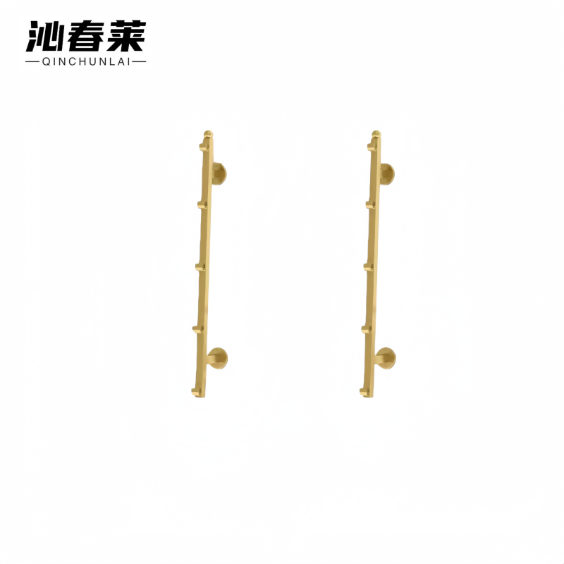 沁春莱 锦旗展示架 5层 组