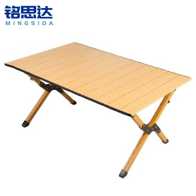 铭思达户外折叠桌90cm张高清大图