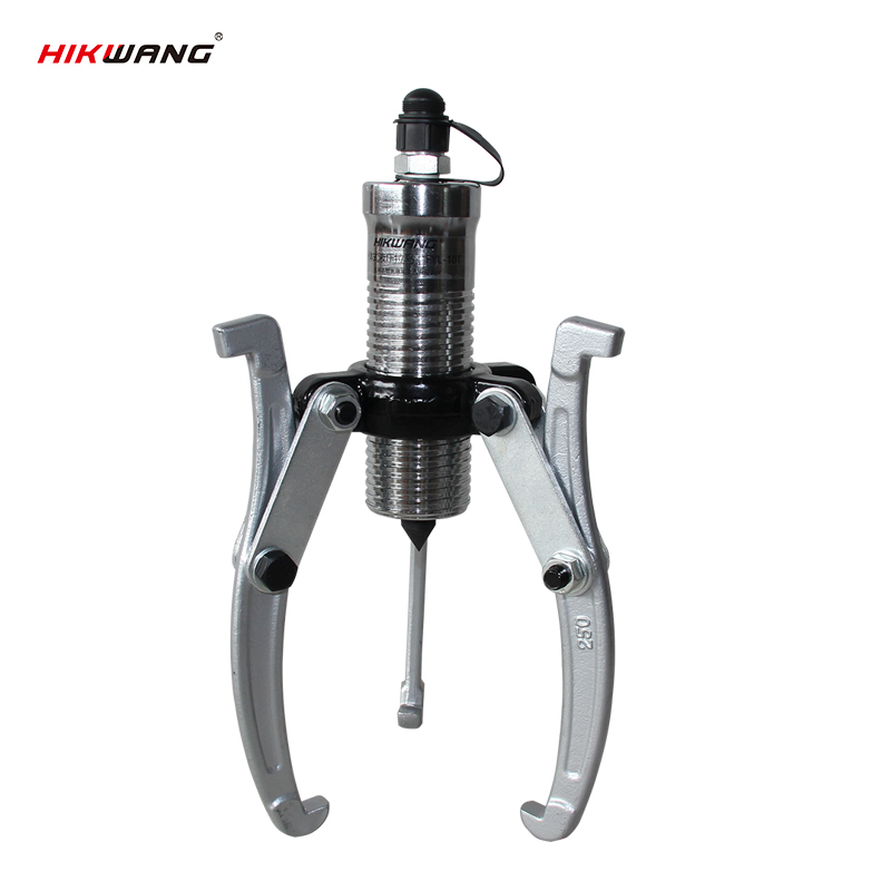HIKWANG分体液压拉马 拔轮器轴承拆卸工具 出力:10吨(不含液压泵) FYL-10T /台高清大图