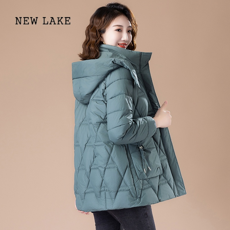 newlake女士棉衣