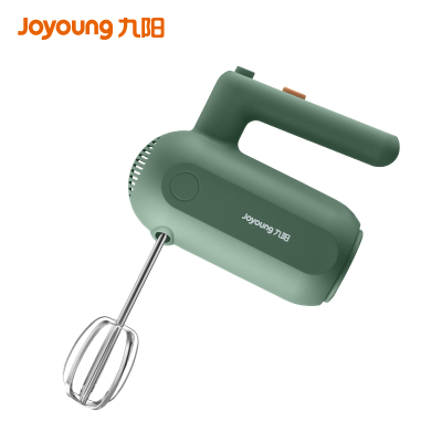 绿色 九阳打蛋器电动家用烘焙小型打蛋糕搅拌器自动打奶油机手持打发器