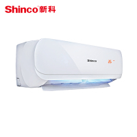 新科（Shinco） 1.5匹 变频 KFRd-35GW/BMA-XA+3W 微信操作 智能控制 冷暖 挂机空调