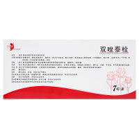 妍婷 双唑泰栓 7粒 细菌性霉菌性滴虫性阴道炎