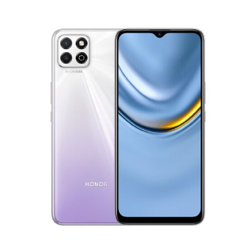 荣耀畅玩20 4GB+128GB KOZ-AL00 钛空银 全网通版智能手机