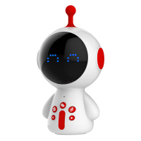 uyeh 友悦宝X7 AI 智能早教微信聊天天天课堂互动陪伴玩具机器人